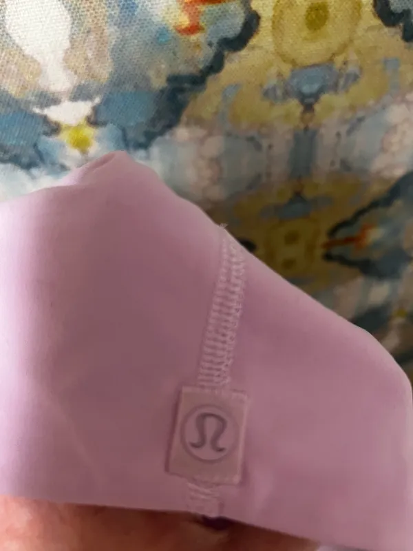 Lululemon Scoop Bra Top - Image 3
