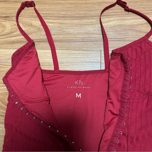 Klassy Network Bra Tops - Image 5