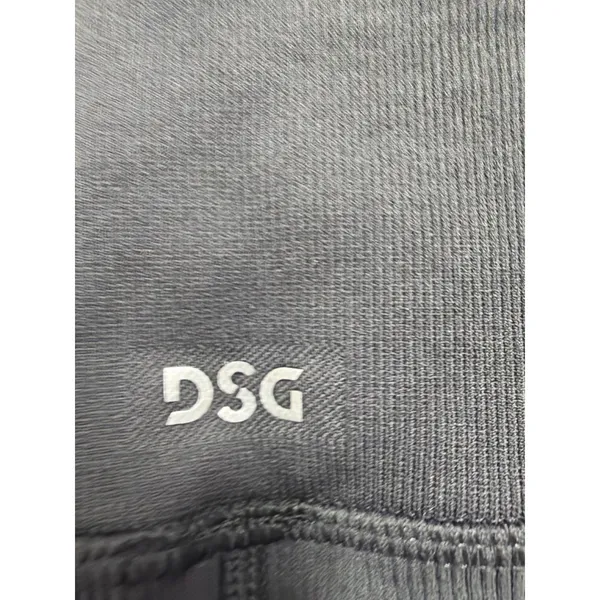 DSG‎ Momentum Seamless High-Rise Bike Shorts Graphic Charcoal XL NWT - Image 4