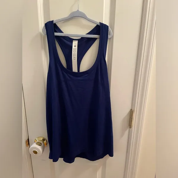 ululemon Swiftly Tech Racerback Tank Top 2.0 *Race Length NWOT - Image 4
