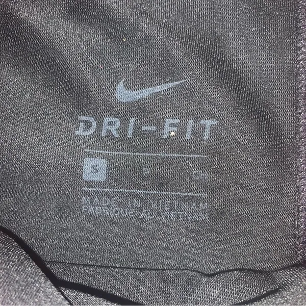 Nike Pro Shorts Pink/Black Women’s Size Small - Image 4