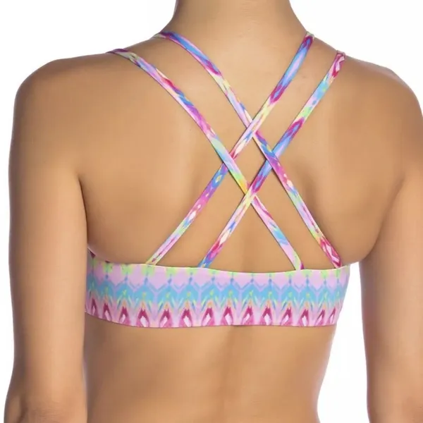 PILYQ reversible bikini set multicolor size small - Image 10