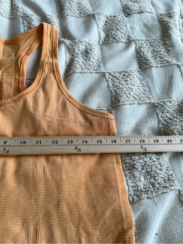 Lululemon Swiftlt tech Tank size‎ 8 - Image 2