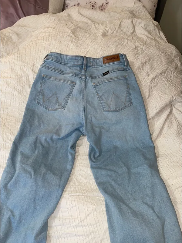 Wrangler Jeans Bootcut Women’s - Image 3