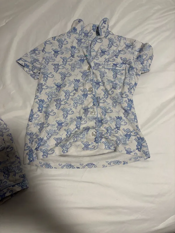 Roller Rabbit Love Shack Fancy Pajamas - Image 6