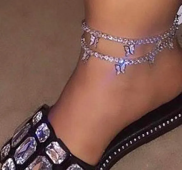NEW ANKLET Silver - Image 4