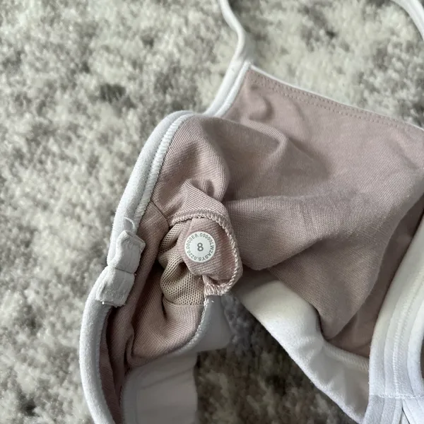 Lululemon Flow Y Bra Nulu - Image 5