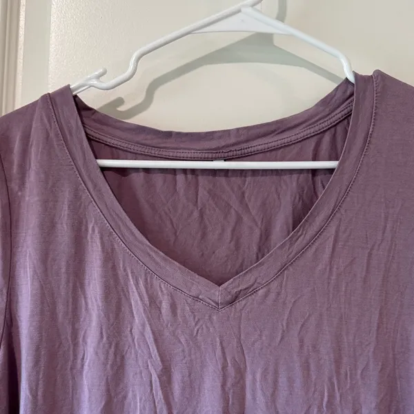 Casual Mauve V - Image 2