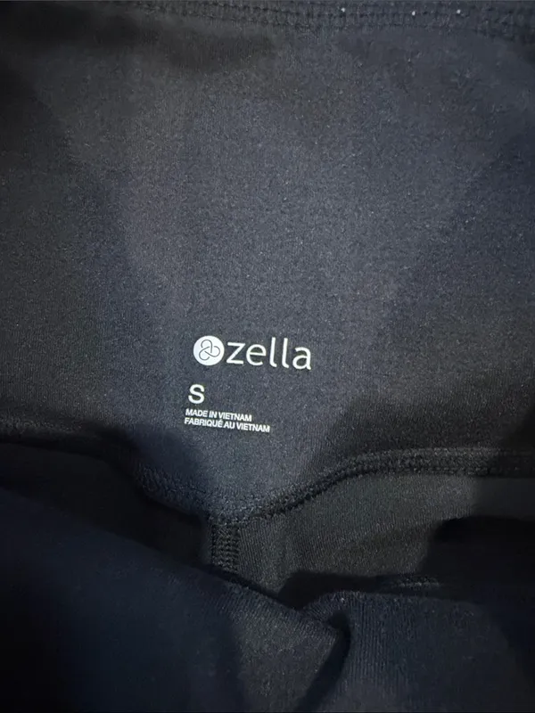 Zella Live In High Rise Leggings Black Size Small - P8 - Image 4