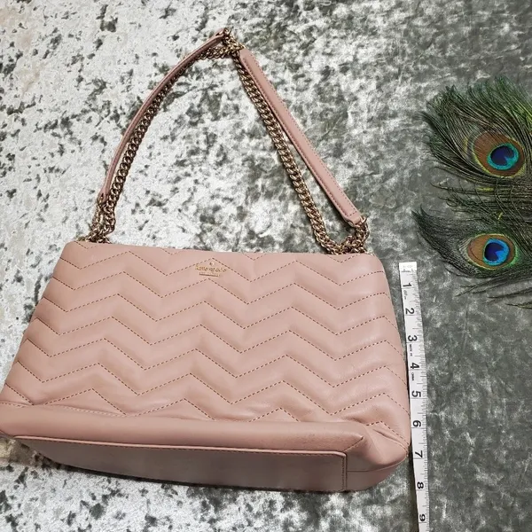 Kate Spade‎ Reese Park Lorie Quilted Shoulder Bag - Image 6