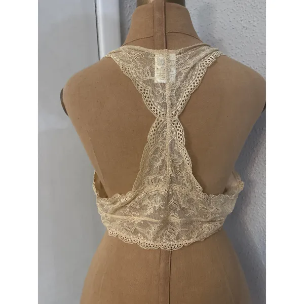 BP UnderOver Bralette Lot L Lingerie Coquette Girl Bridal Intimates Lace PinUp - Image 2