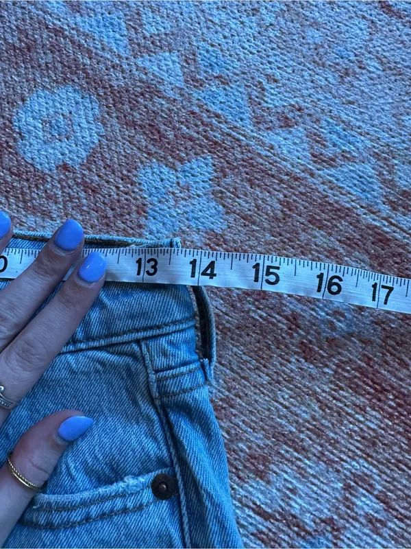 Abercrombie and fitch Vintage Comfort Stretch Curve Love Low Rise Baggy Jean 24R - Image 4