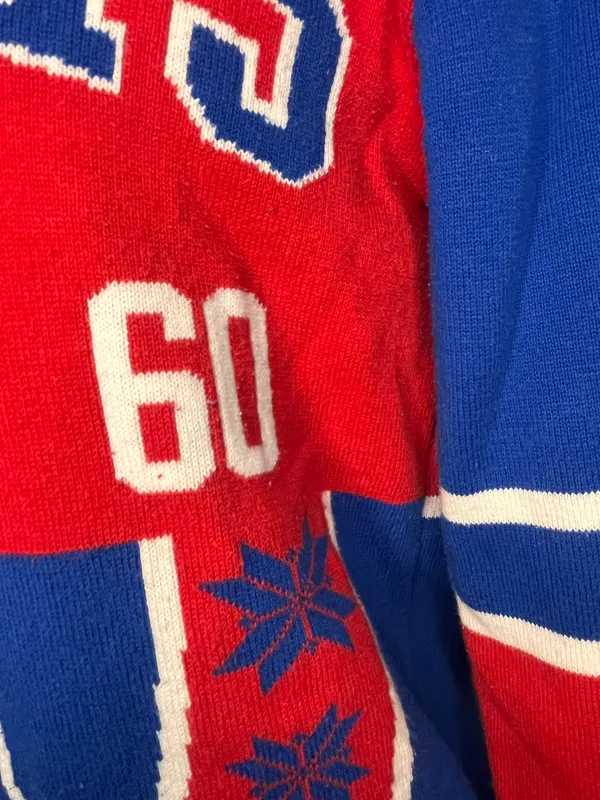 New England Patriots - Retro Sweater - Image 5