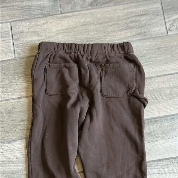 Shadow Hill Brown Sweatpants Joggers - Image 6