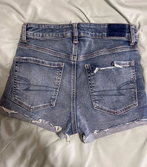 American Eagle High-Rise Shortie - Image 2
