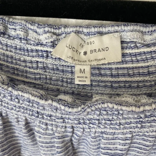Lucky brand blouse▪️size M - Image 2