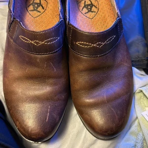 Ariat women’s shoes size 5.5 - Image 8