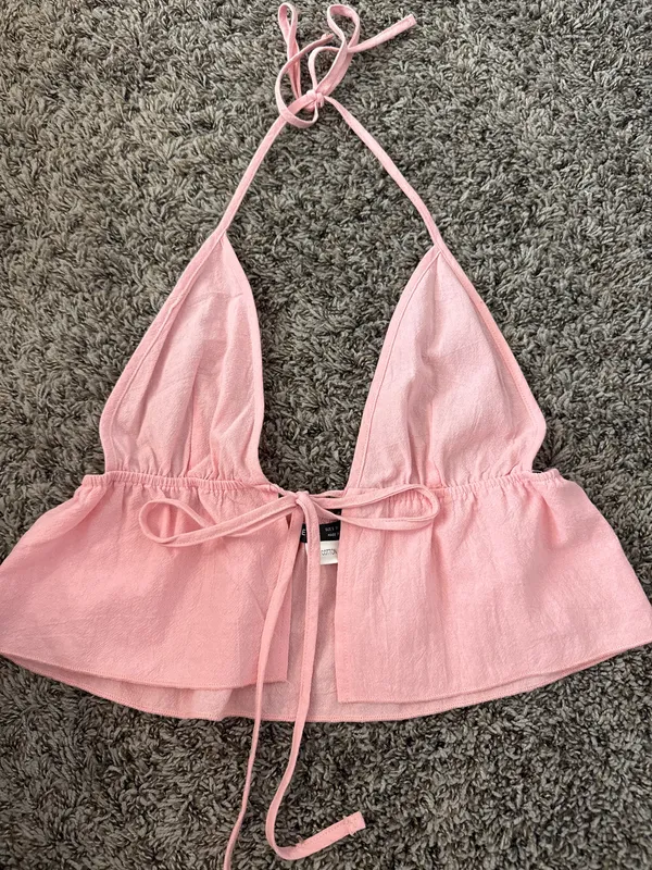 Top Shein Pink - Image 2