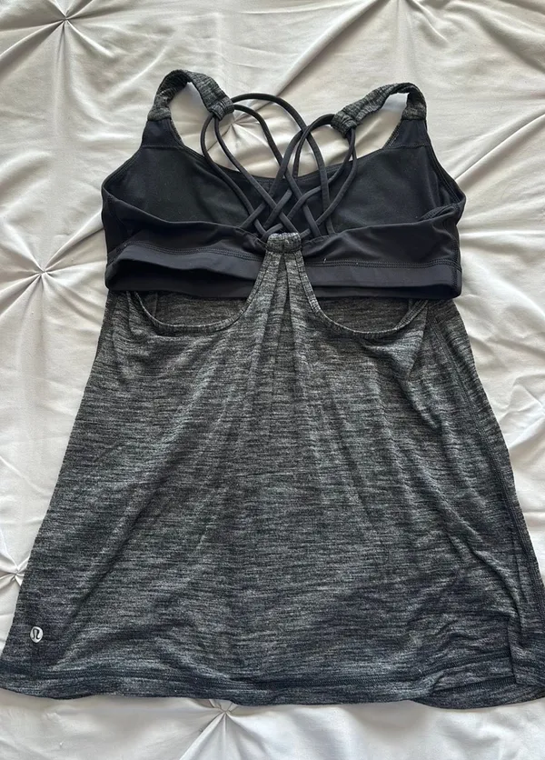 Lululemon Tank - Image 2