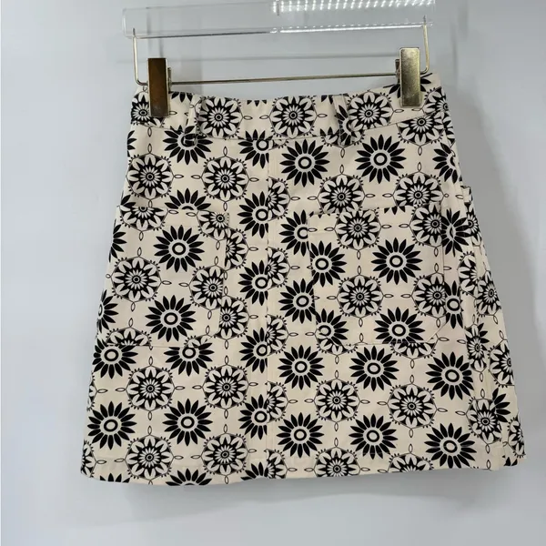 Rollas Plaza‎ Mini Skirt size xs NWT - Image 8