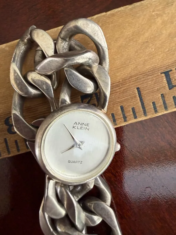 Vintage Anne Klein Watch - Image 2