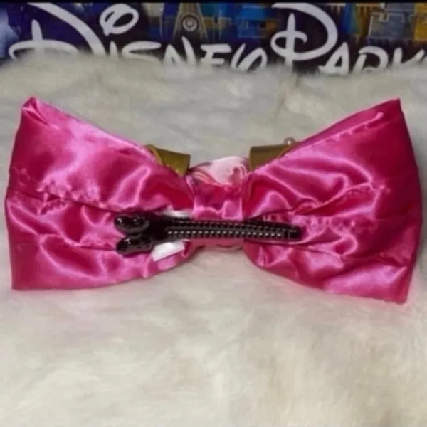 Disney parks princess aurora sleeping beauty interchangeable minnie ears bow - Image 2