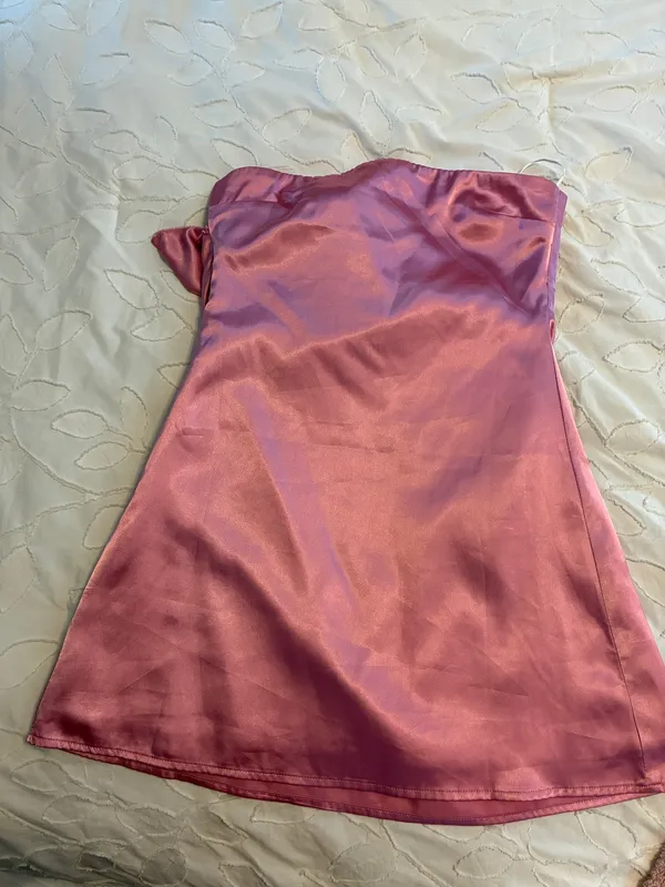 Pink Princess Polly Dress Mini - Image 3