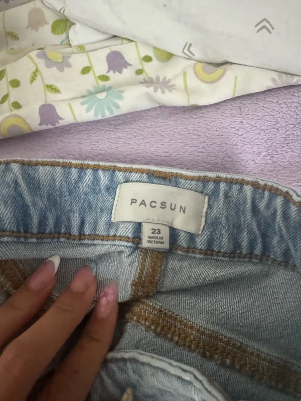 PacSun Jean Skirt - Image 3
