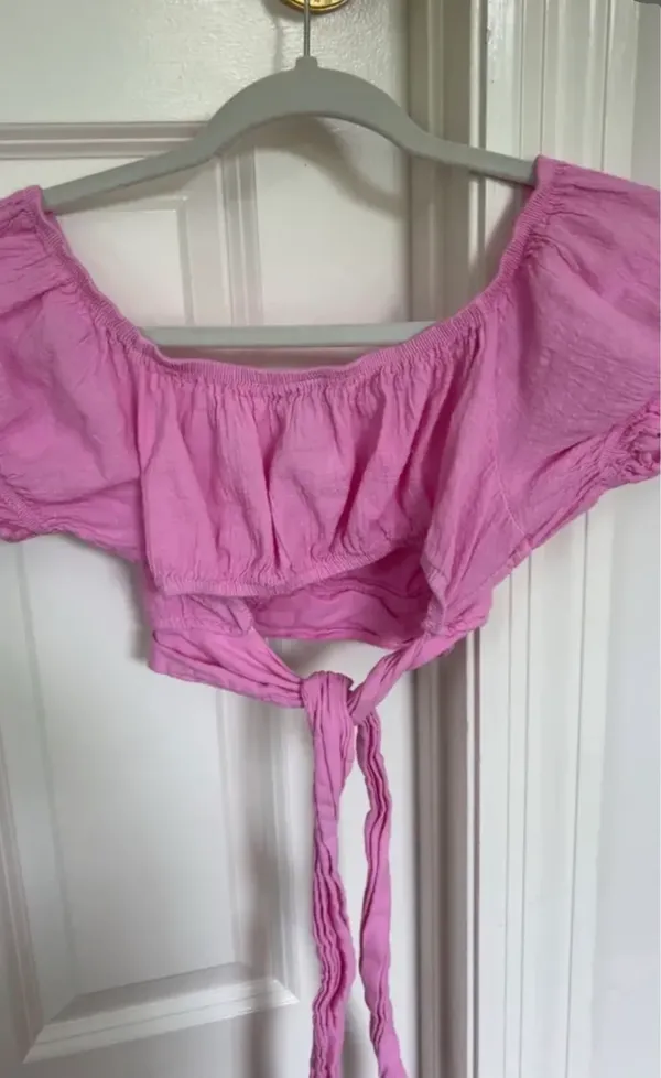 Blanco top Pink - Image 3