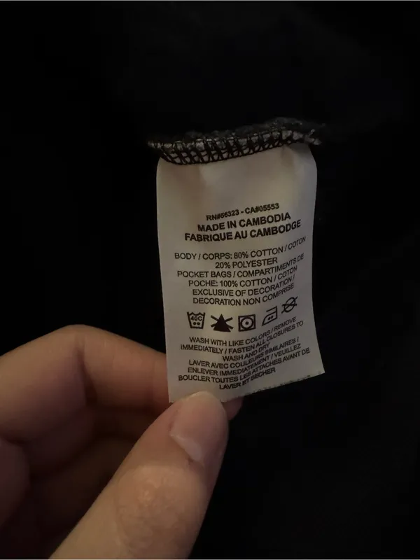 Nike Black Quarter-Zip Pullover Sweater - Image 5