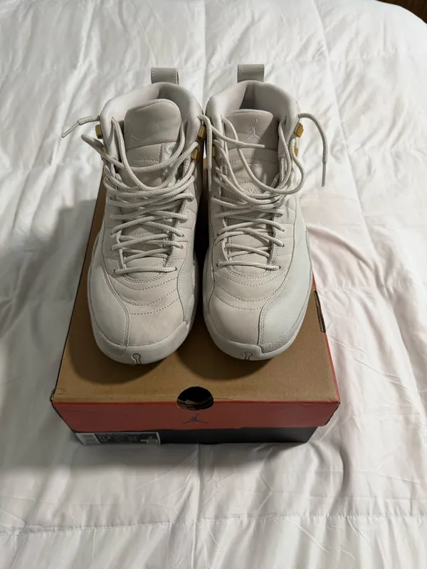 Air Jordan 12 Retro Phantom Air Women’s - Image 3