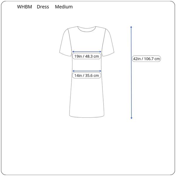 WHBM Glamgetter Dress Womens Medium Limelight Dopamine Maximalist‎ Stretchy Twee - Image 13