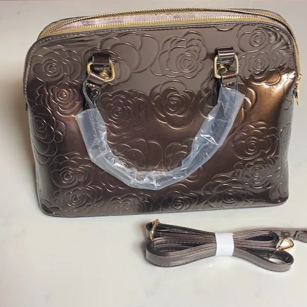 Bag / Purse with Clutch and Credit Card Holder - Image 2