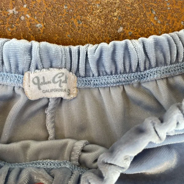 Brandy Melville velvet shorts Fits a size xs to s - Image 2