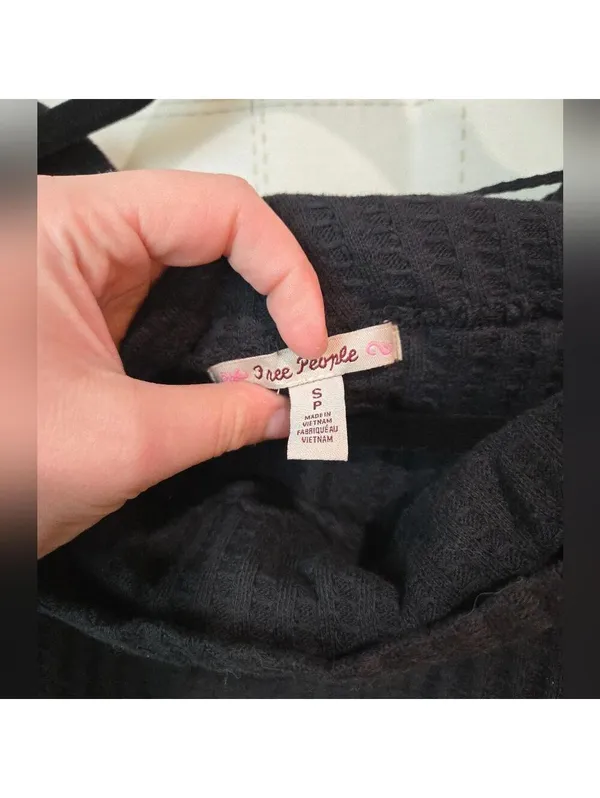 Free People Juicy Long Sleeved Top - Image 6