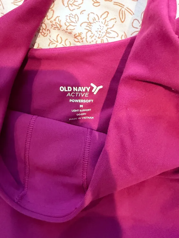 Old Navy Athletic Tank - Image 3