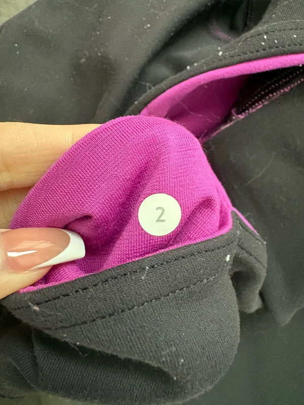 Reversible Lululemon Leggings - Image 3