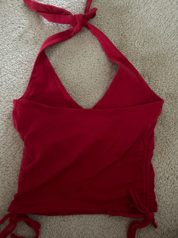 Hollister Halter Top - Image 3
