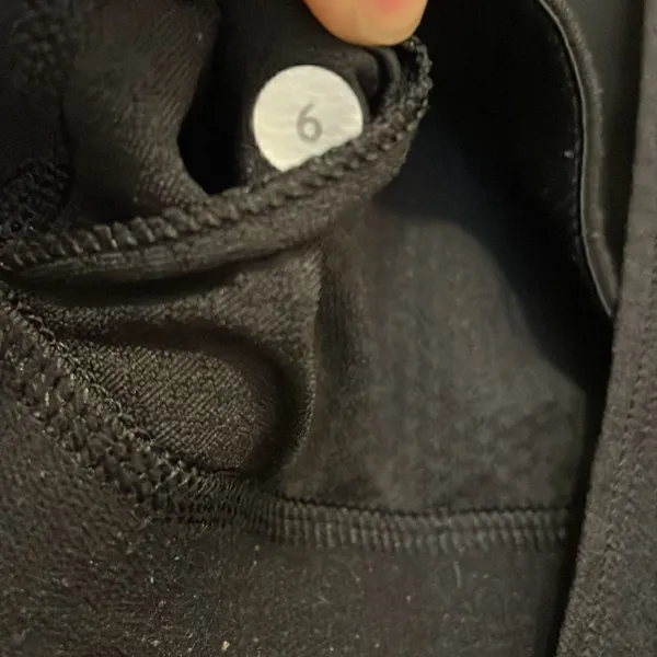 Rare Lululemon No Limits Tank Black / Black / Black - Image 5