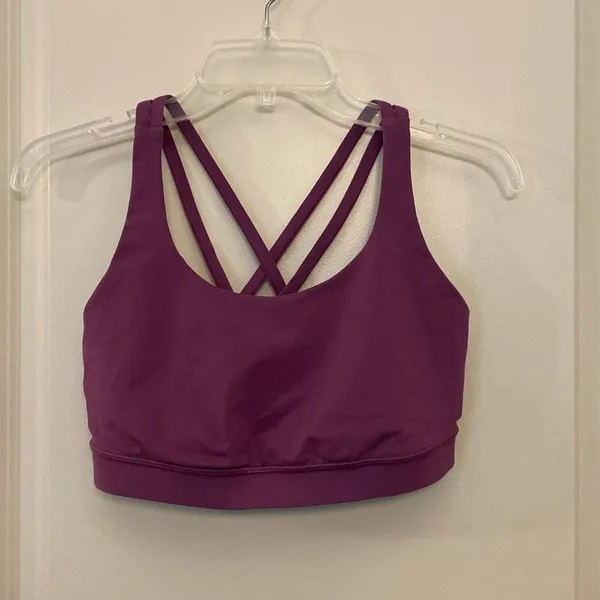 Lululemon energy sports bra, size 10 - Image 2