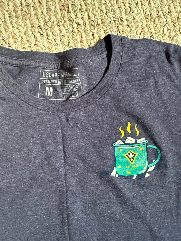Collegiate Outfitters UNC Wilmington shirt - Image 2