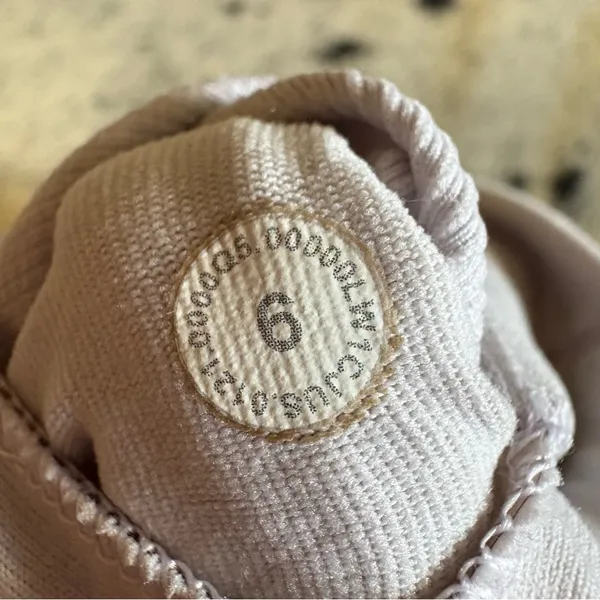 LULULEMON Ebb Ribbed Racer‎ Back Tank Top Size 6 - Image 7