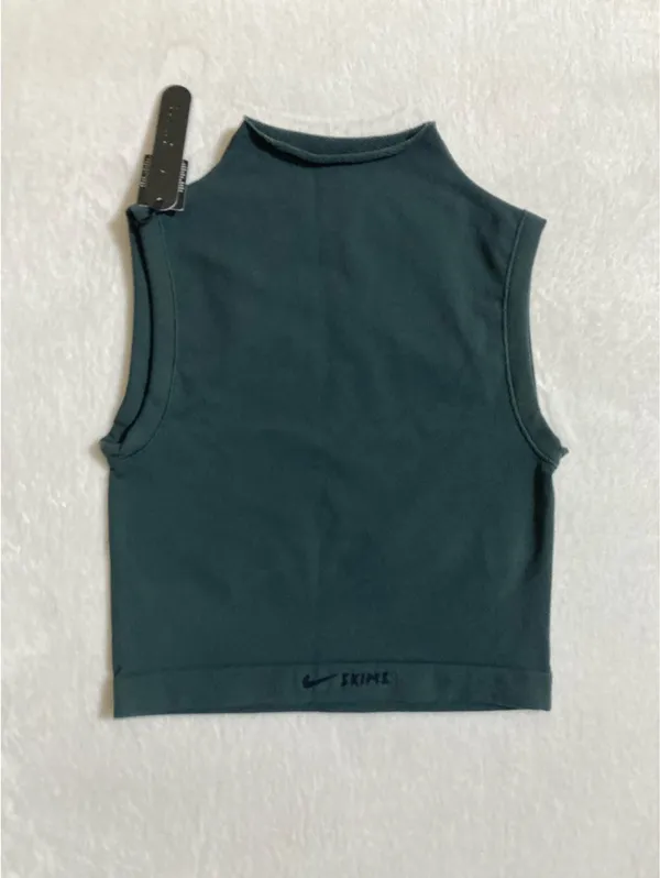 SKIMS X NIKE 26” Matte Leggings Longline Bra SET! S - Image 10