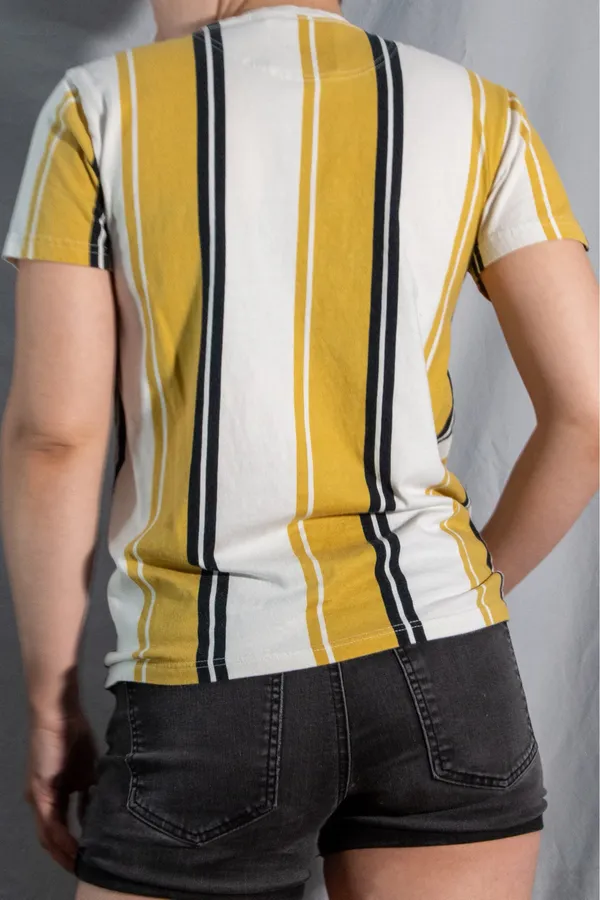 Hollister Striped T-Shirt - Image 2