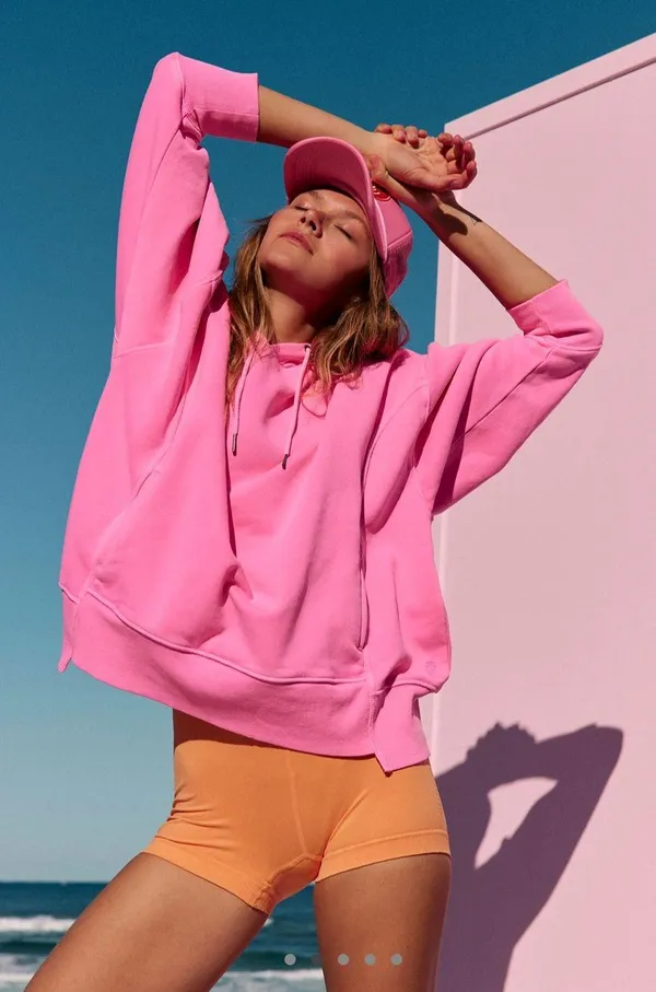 Free People Movement Sweatshirt - Image 3