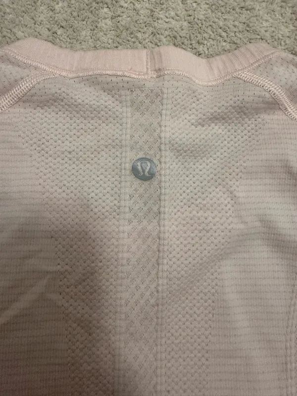 Lululemon Long Sleeve - Image 4