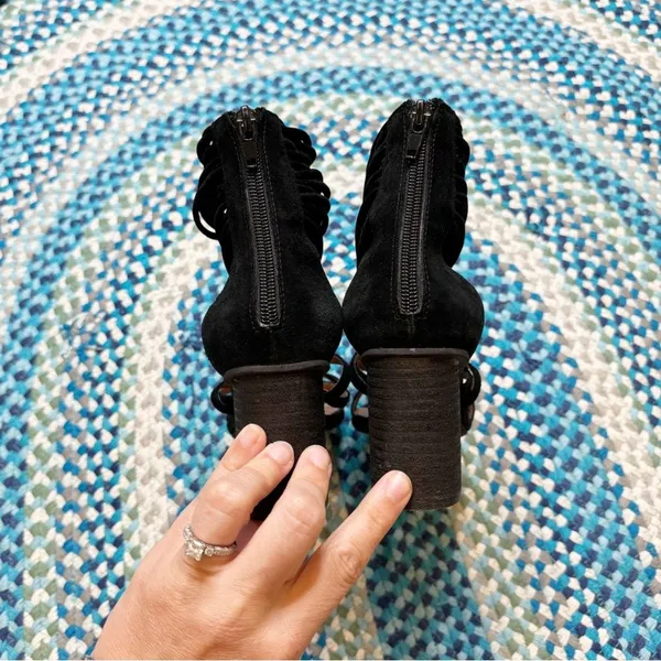 Jeffrey Campbell Black Heels‎ - Image 5