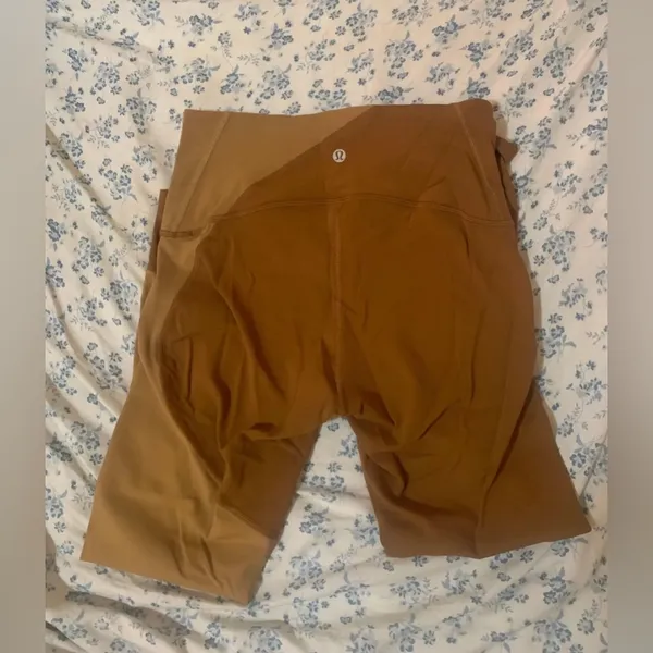 Lululemon Nulu Patterned Leggings - Image 5