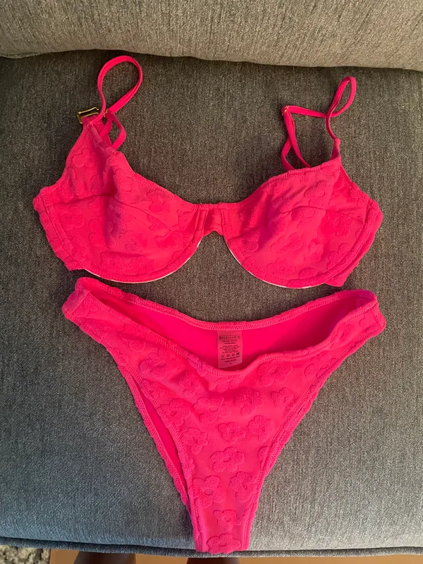 Koana Swim Pink Bikini - Image 2