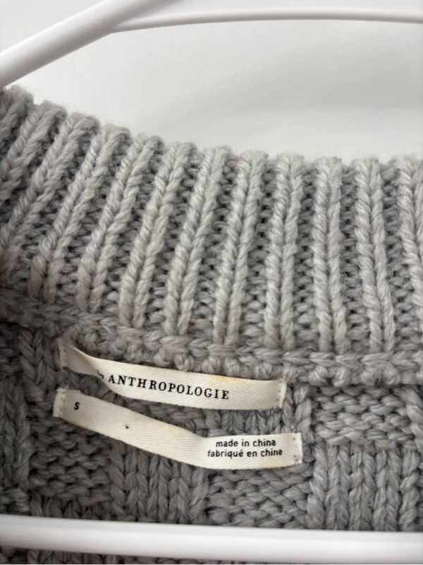 By Anthropologie Sweater Vest - Image 3